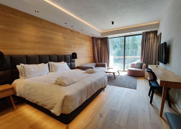 Apartmán s nádherným výhľadom na predaj Demänovská Dolina