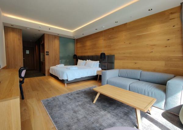 Apartmán s nádherným výhľadom na predaj Demänovská Dolina