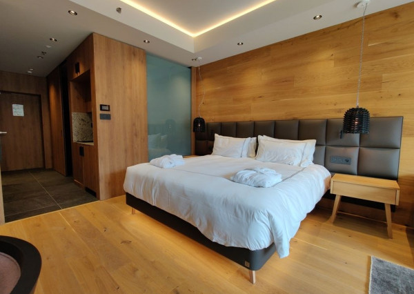 Apartmán s nádherným výhľadom na predaj Demänovská Dolina