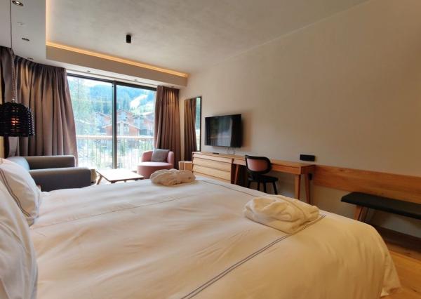 Apartmán s nádherným výhľadom na predaj Demänovská Dolina