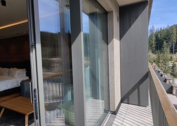 Apartmán s nádherným výhľadom na predaj Demänovská Dolina