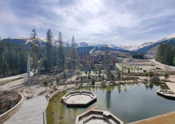 Apartmán s nádherným výhľadom na predaj Demänovská Dolina