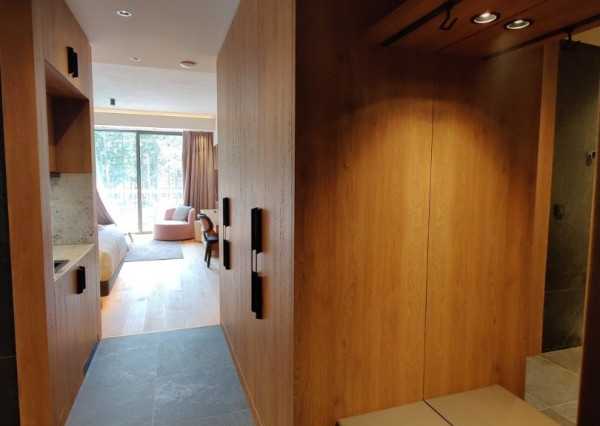 Apartmán s nádherným výhľadom na predaj Demänovská Dolina