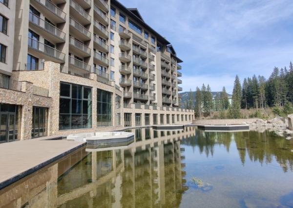 Apartmán s nádherným výhľadom na predaj Demänovská Dolina