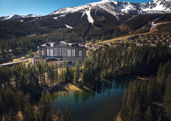 Apartmán s nádherným výhľadom na predaj Demänovská Dolina