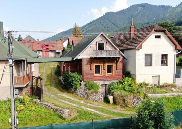 Chalupa na Liptove na predaj