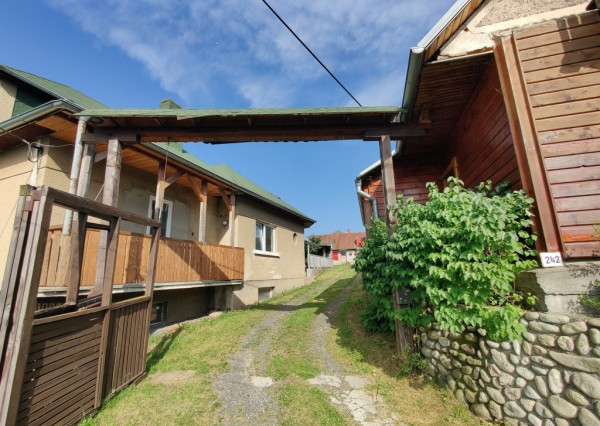 Chalupa na Liptove na predaj