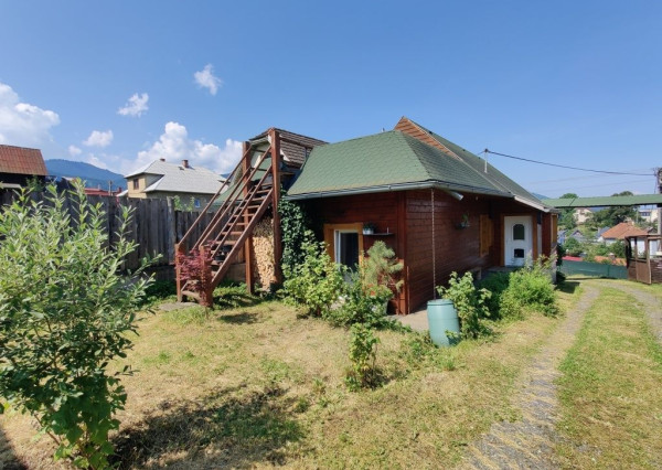 Chalupa na Liptove na predaj