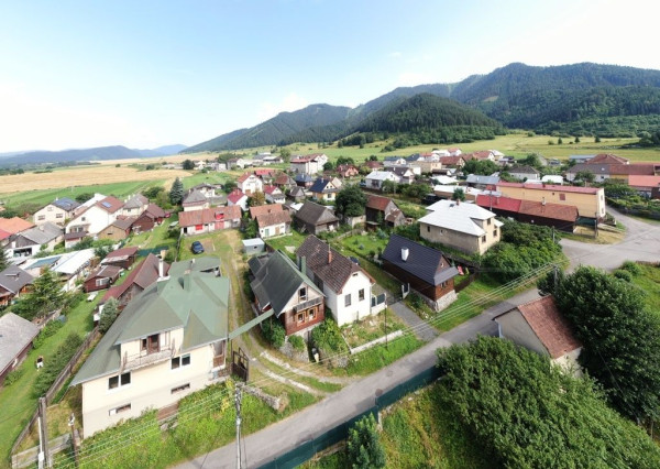 Chalupa na Liptove na predaj