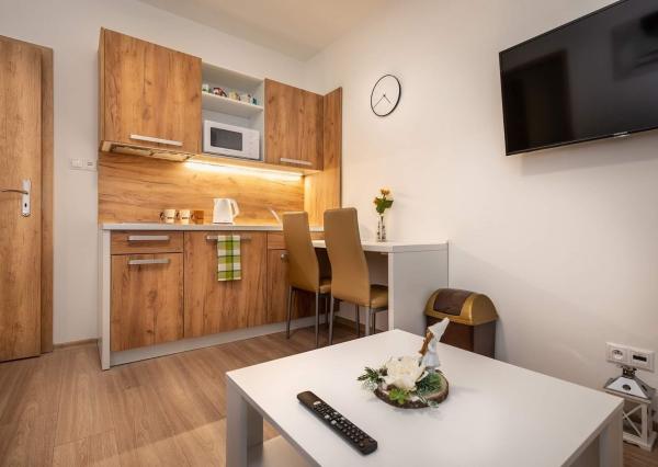 2-izbový APARTMÁN, Liptovský Ján