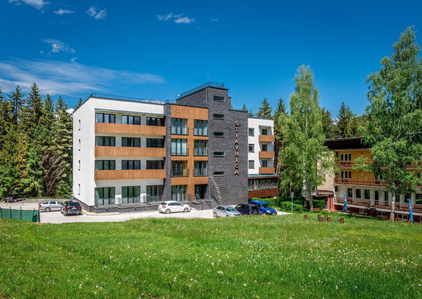 2-izbový APARTMÁN, Liptovský Ján
