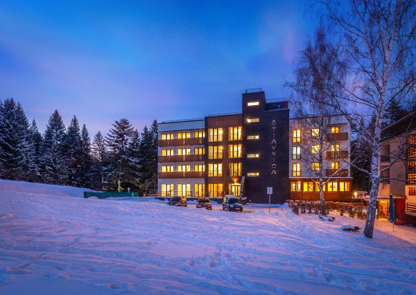 2-izbový APARTMÁN, Liptovský Ján