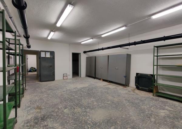 Nebytový priestor - atómový kryt na predaj, centrum Banská Bystrica