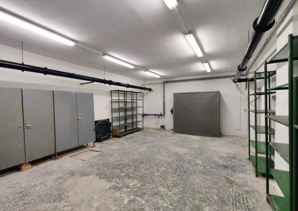 Nebytový priestor - atómový kryt na predaj, centrum Banská Bystrica