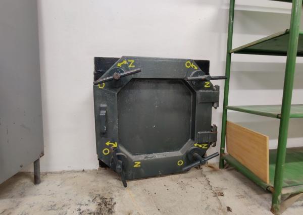 Nebytový priestor - atómový kryt na predaj, centrum Banská Bystrica