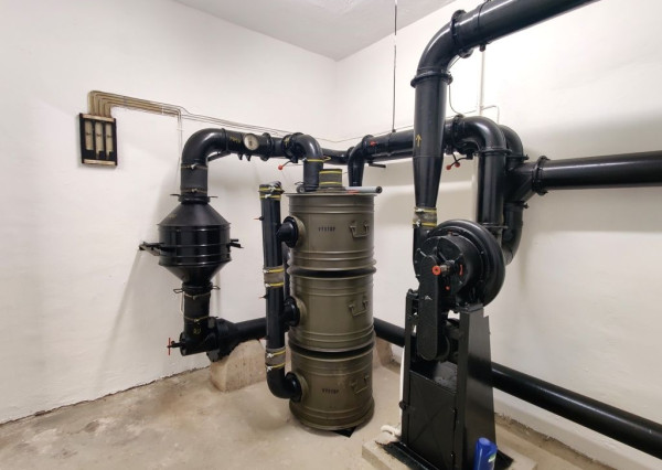 Nebytový priestor - atómový kryt na predaj, centrum Banská Bystrica