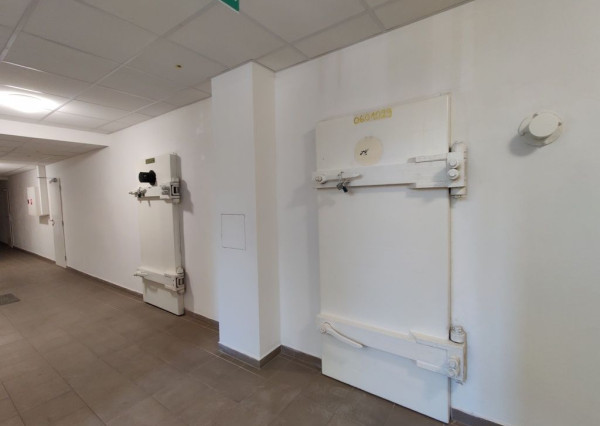 Nebytový priestor - atómový kryt na predaj, centrum Banská Bystrica