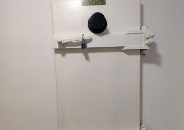 Nebytový priestor - atómový kryt na predaj, centrum Banská Bystrica