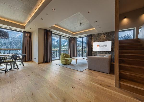 Unikátny penthouse na predaj, Jasná - Demänovská Dolina