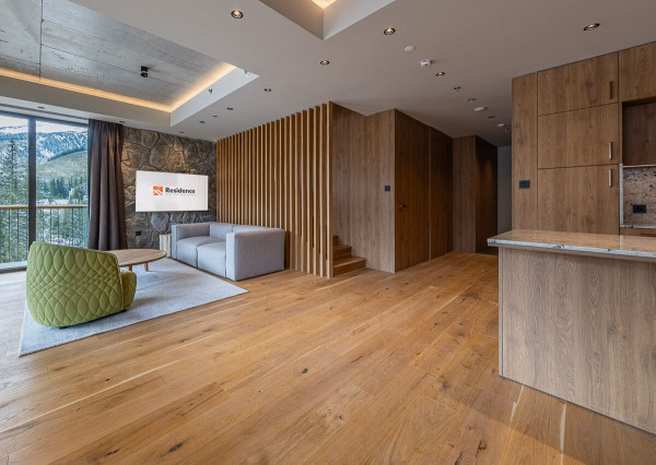 Unikátny penthouse na predaj, Jasná - Demänovská Dolina