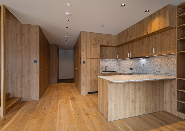 Unikátny penthouse na predaj, Jasná - Demänovská Dolina