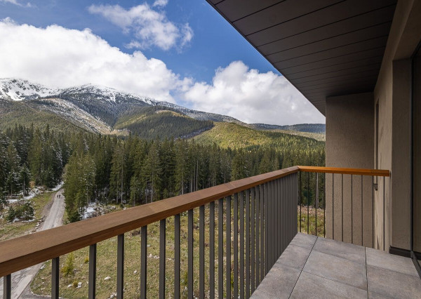 Unikátny penthouse na predaj, Jasná - Demänovská Dolina