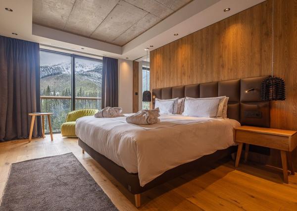 Unikátny penthouse na predaj, Jasná - Demänovská Dolina