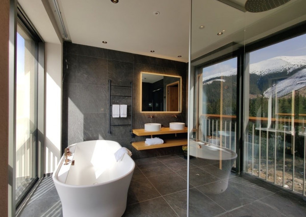 Unikátny penthouse na predaj, Jasná - Demänovská Dolina