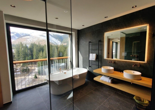 Unikátny penthouse na predaj, Jasná - Demänovská Dolina