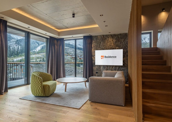 Unikátny penthouse na predaj, Jasná - Demänovská Dolina