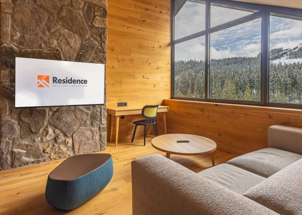 Unikátny penthouse na predaj, Jasná - Demänovská Dolina