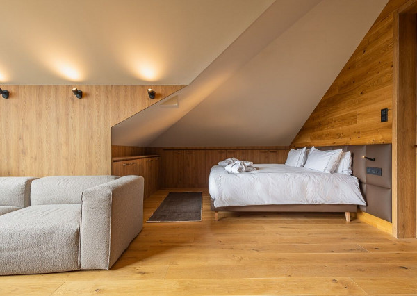 Unikátny penthouse na predaj, Jasná - Demänovská Dolina