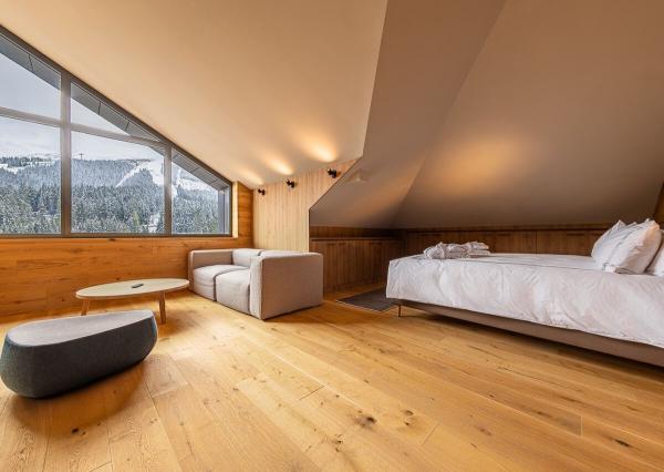 Unikátny penthouse na predaj, Jasná - Demänovská Dolina