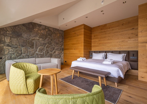 Unikátny penthouse na predaj, Jasná - Demänovská Dolina