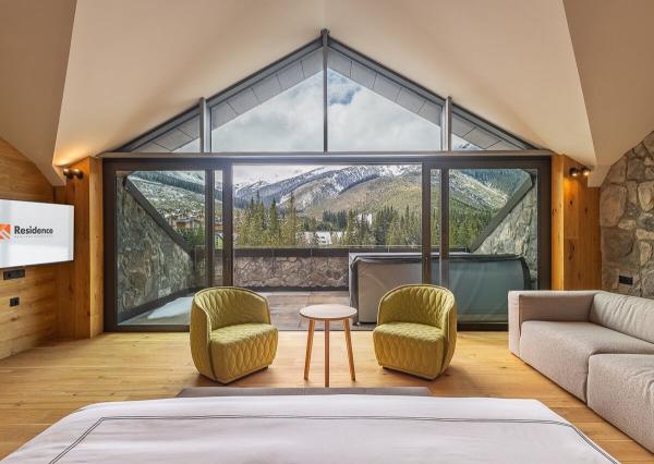 Unikátny penthouse na predaj, Jasná - Demänovská Dolina