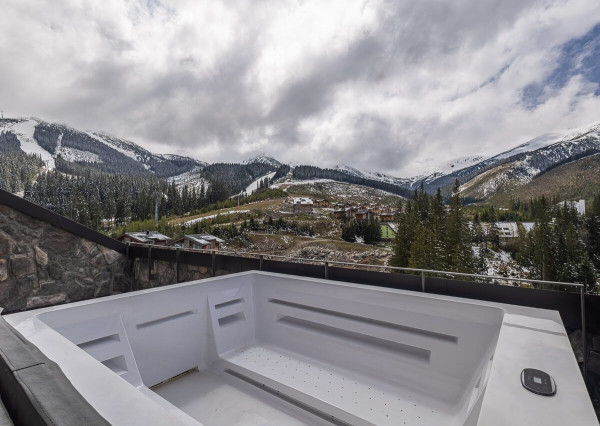 Unikátny penthouse na predaj, Jasná - Demänovská Dolina