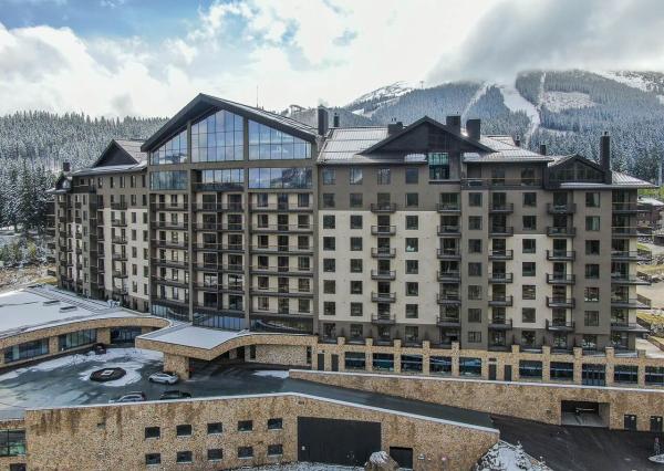 Unikátny penthouse na predaj, Jasná - Demänovská Dolina