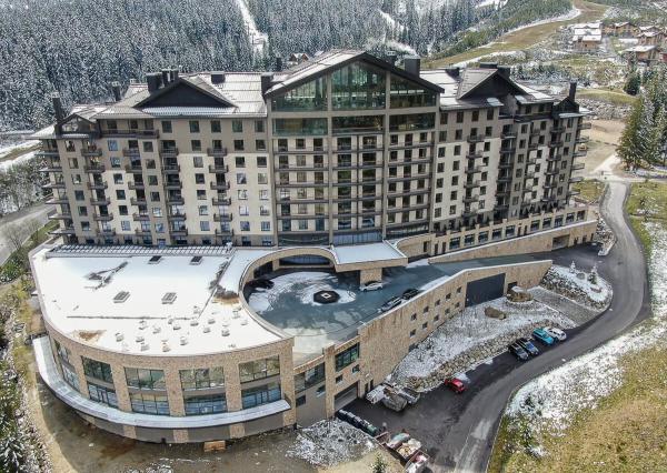 Unikátny penthouse na predaj, Jasná - Demänovská Dolina