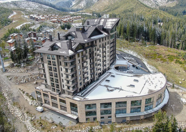 Unikátny penthouse na predaj, Jasná - Demänovská Dolina