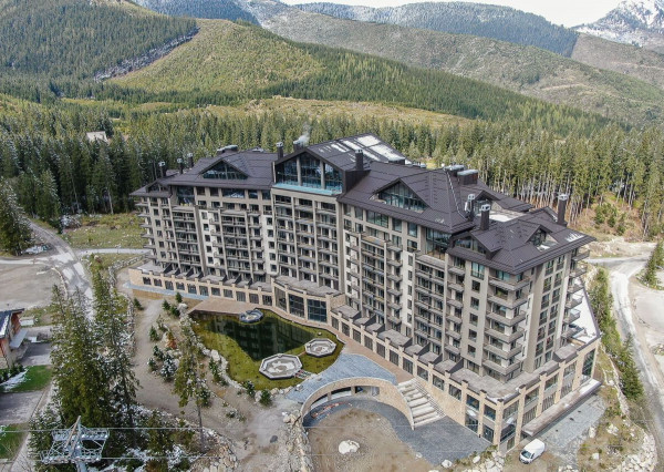 Unikátny penthouse na predaj, Jasná - Demänovská Dolina