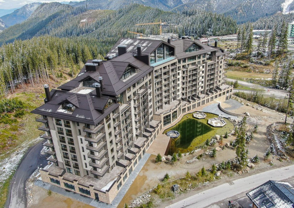 Unikátny penthouse na predaj, Jasná - Demänovská Dolina