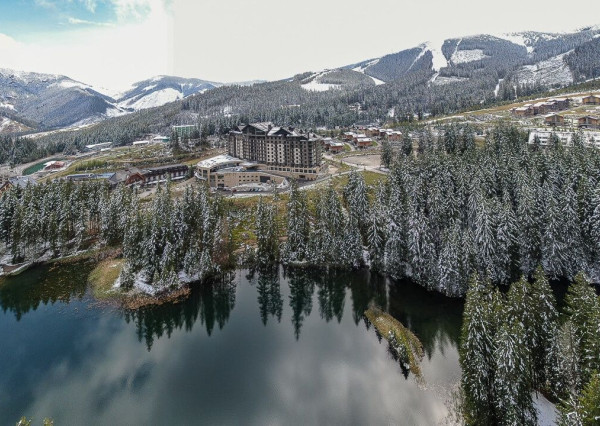 Unikátny penthouse na predaj, Jasná - Demänovská Dolina