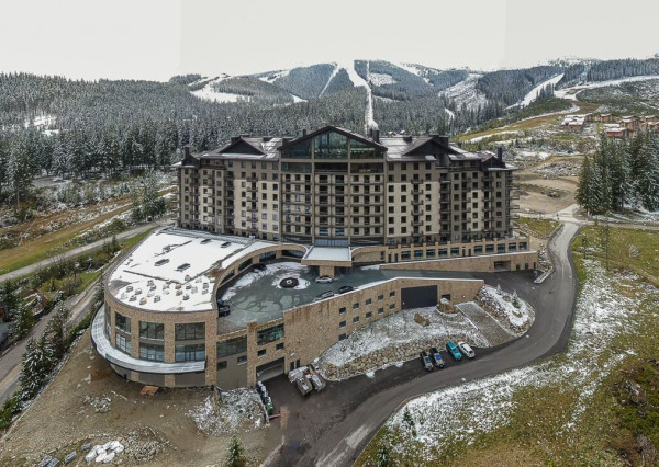 Unikátny penthouse na predaj, Jasná - Demänovská Dolina