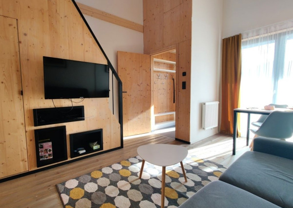 2 spálňový apartmán na predaj Demänová, Liptovský Mikuláš