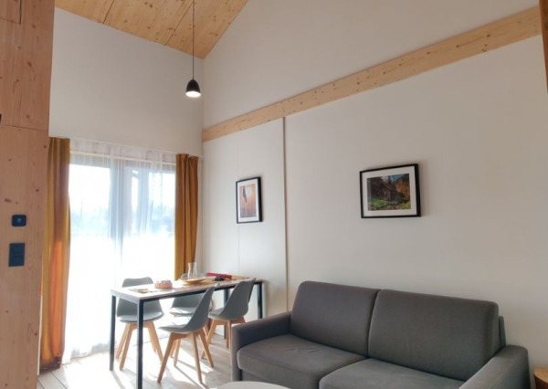 2 spálňový apartmán na predaj Demänová, Liptovský Mikuláš