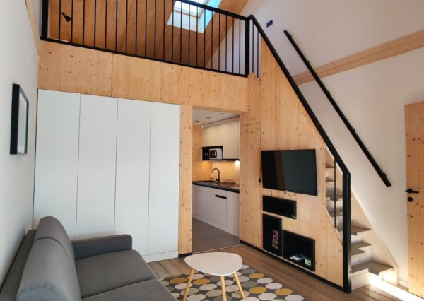 2 spálňový apartmán na predaj Demänová, Liptovský Mikuláš