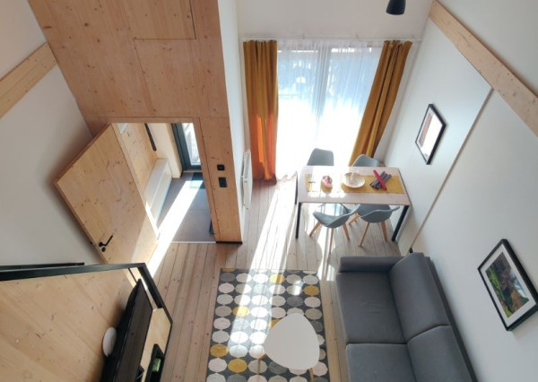 2 spálňový apartmán na predaj Demänová, Liptovský Mikuláš