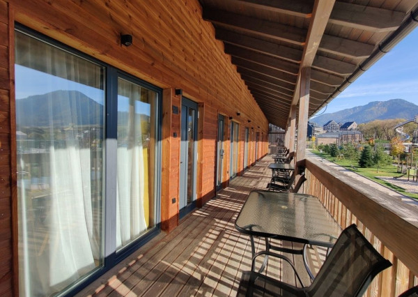 2 spálňový apartmán na predaj Demänová, Liptovský Mikuláš