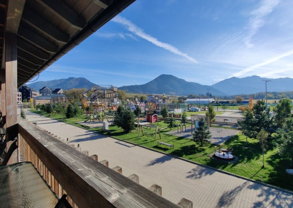 2 spálňový apartmán na predaj Demänová, Liptovský Mikuláš