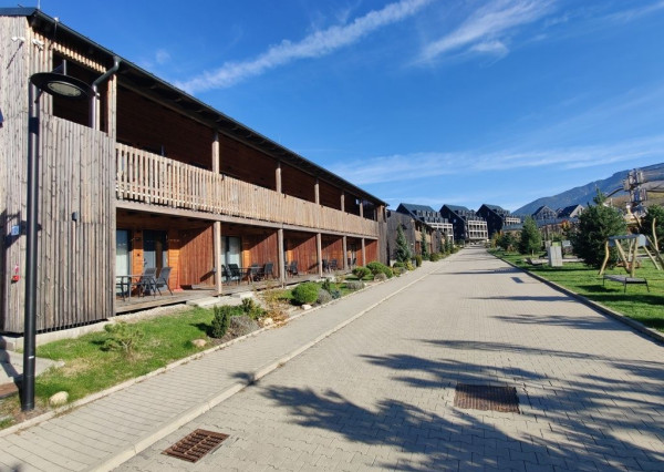 2 spálňový apartmán na predaj Demänová, Liptovský Mikuláš